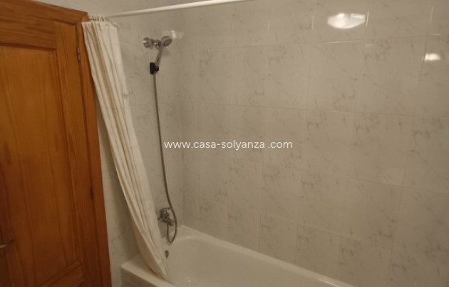 Resale - Apartment / flat - La Mata