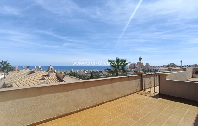 Resale - Apartment / flat - La Mata