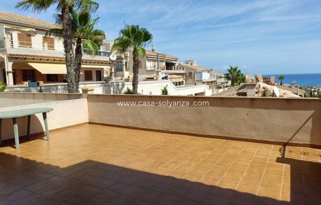 Resale - Apartment / flat - La Mata