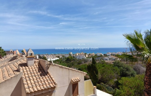 Resale - Apartment / flat - La Mata