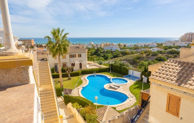 Resale - Apartment / flat - La Mata