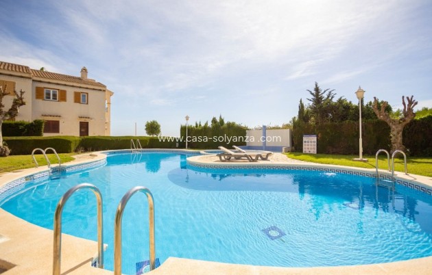 Resale - Apartment / flat - La Mata