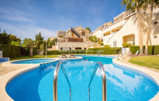 Resale - Apartment / flat - La Mata