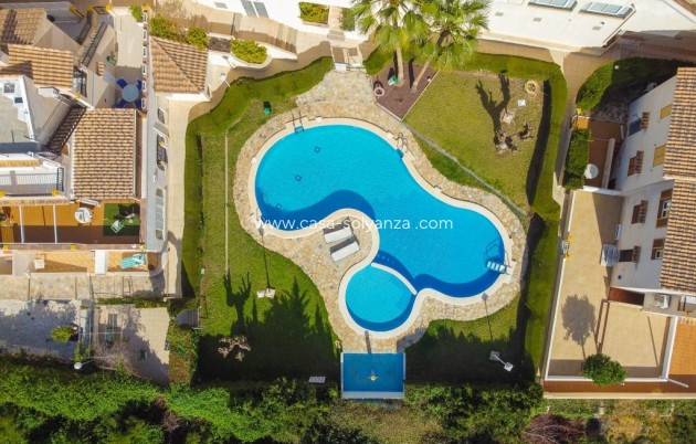 Resale - Apartment / flat - La Mata