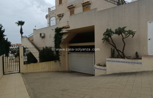 Resale - Apartment / flat - La Mata