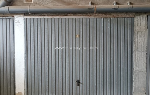 Resale - Apartment / flat - La Mata