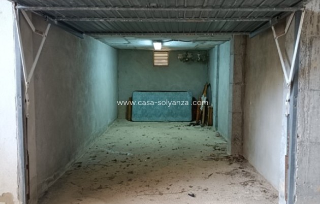 Resale - Apartment / flat - La Mata