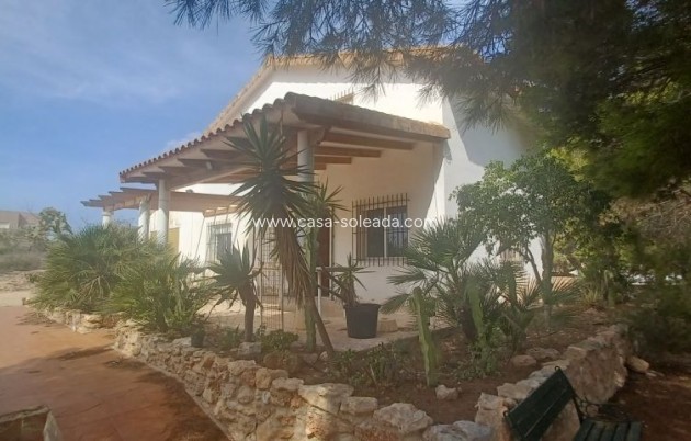 Revente - Villa - Orihuela Costa - Costa Blanca