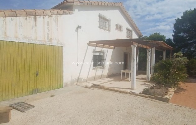 Revente - Villa - Orihuela Costa - Costa Blanca