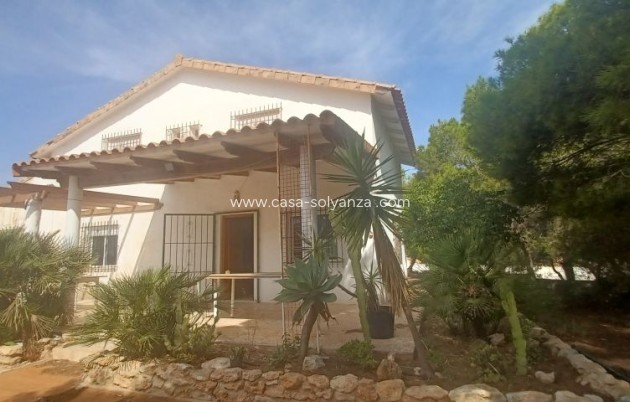 Revente - Villa - Orihuela Costa - Costa Blanca