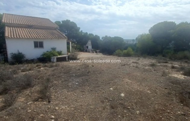 Revente - Villa - Orihuela Costa - Costa Blanca
