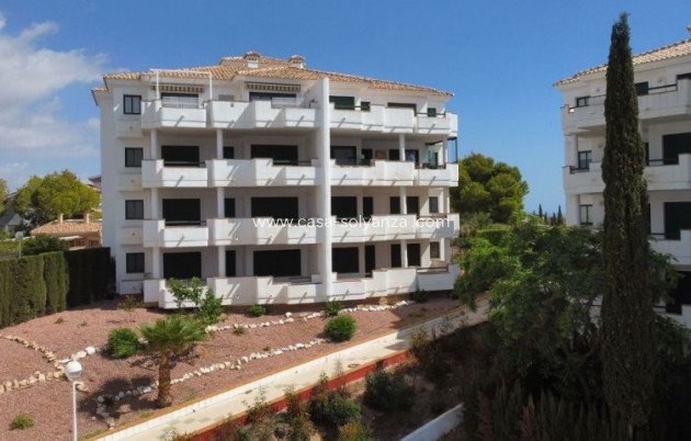 Wiederverkauf - Wohnung - Orihuela Costa - Costa Blanca