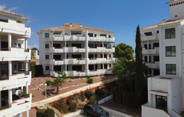 Wiederverkauf - Wohnung - Orihuela Costa - Costa Blanca