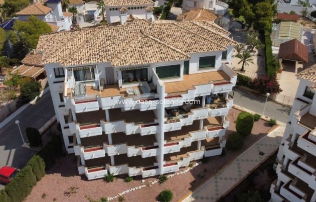 Wiederverkauf - Wohnung - Orihuela Costa - Costa Blanca