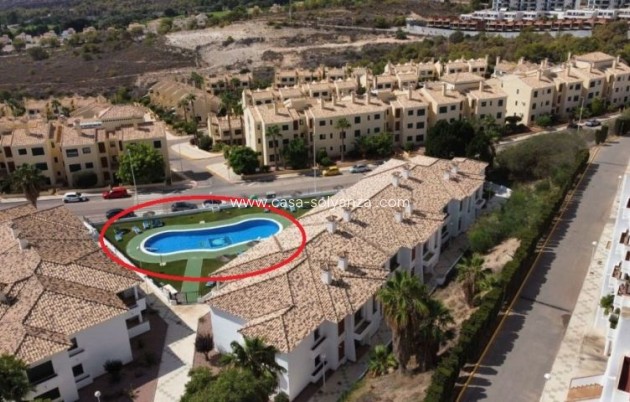 Wiederverkauf - Wohnung - Orihuela Costa - Costa Blanca