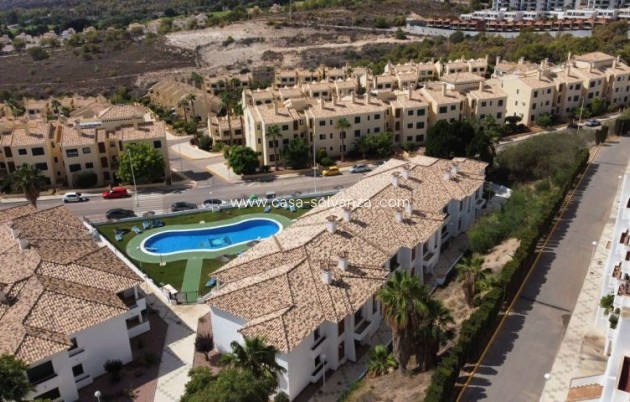 Wiederverkauf - Wohnung - Orihuela Costa - Costa Blanca