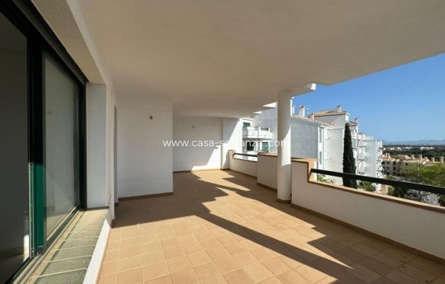 Wiederverkauf - Wohnung - Orihuela Costa - Costa Blanca