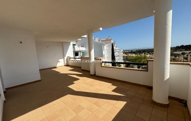 Wiederverkauf - Wohnung - Orihuela Costa - Costa Blanca