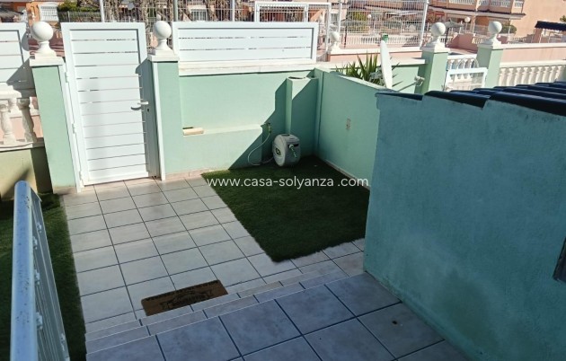 Resale - Townhouse - Gran alacant