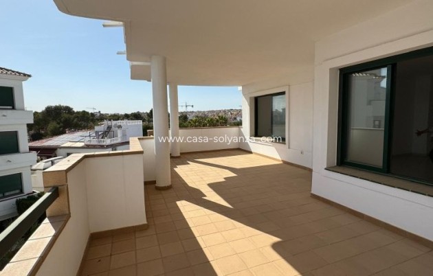 Wiederverkauf - Wohnung - Orihuela Costa - Costa Blanca