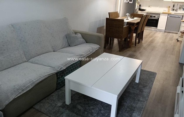 Resale - Townhouse - Gran alacant