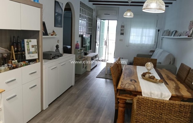 Resale - Townhouse - Gran alacant