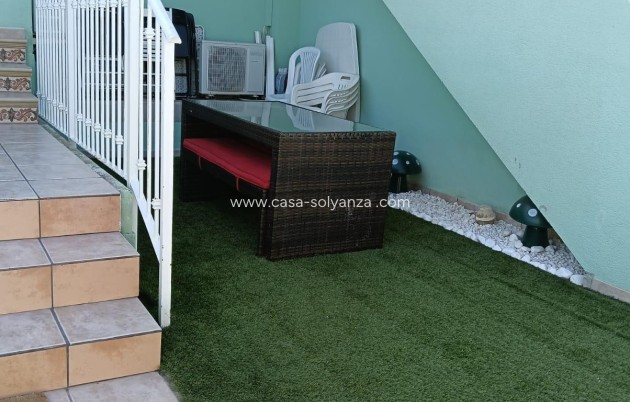 Resale - Townhouse - Gran alacant