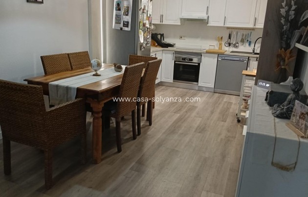 Resale - Townhouse - Gran alacant