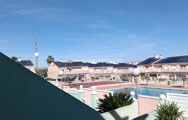 Resale - Townhouse - Gran alacant
