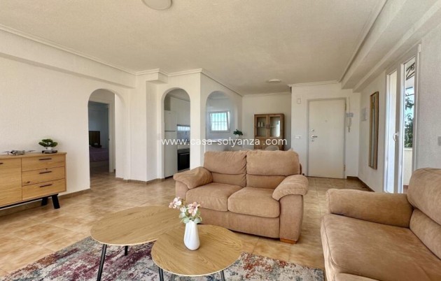 Revente - Appartement - Torrevieja - Punta Prima