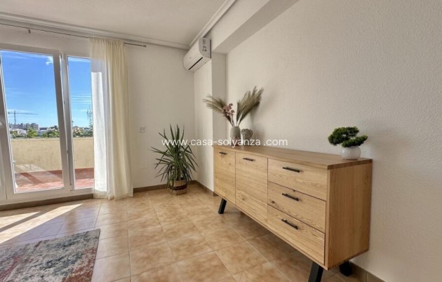Revente - Appartement - Torrevieja - Punta Prima