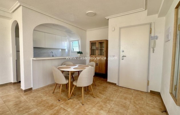 Revente - Appartement - Torrevieja - Punta Prima