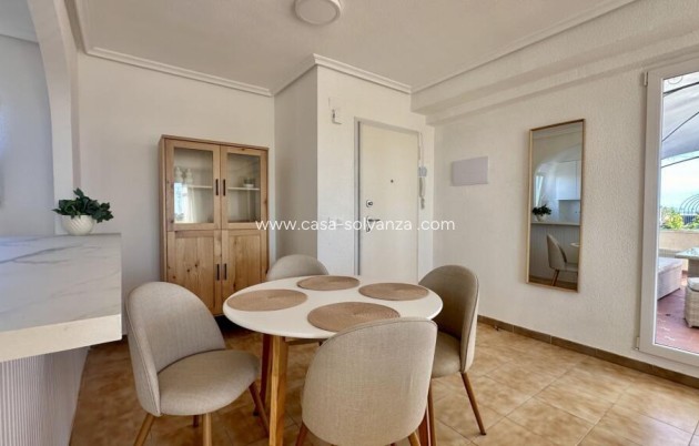 Revente - Appartement - Torrevieja - Punta Prima
