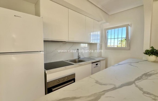 Revente - Appartement - Torrevieja - Punta Prima