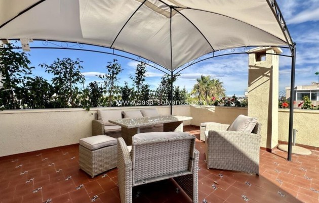 Revente - Appartement - Torrevieja - Punta Prima