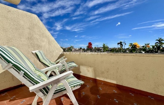 Revente - Appartement - Torrevieja - Punta Prima