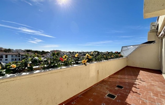 Revente - Appartement - Torrevieja - Punta Prima