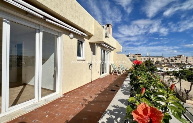 Revente - Appartement - Torrevieja - Punta Prima