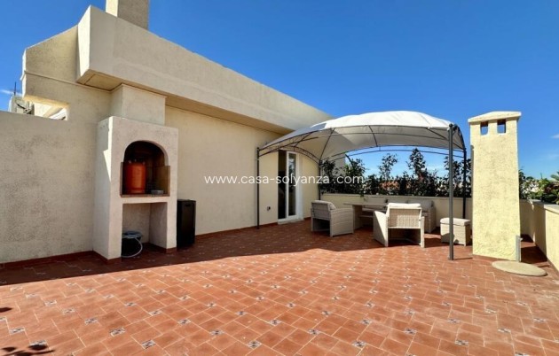 Revente - Appartement - Torrevieja - Punta Prima