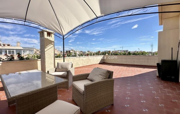 Revente - Appartement - Torrevieja - Punta Prima