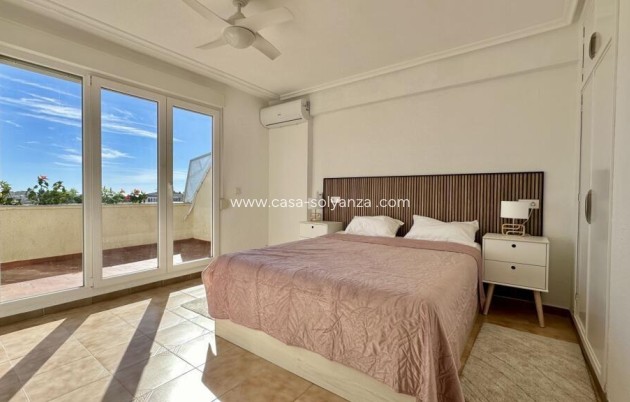 Revente - Appartement - Torrevieja - Punta Prima
