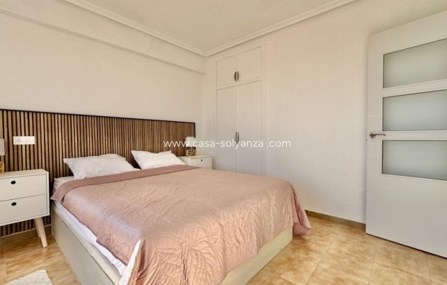 Revente - Appartement - Torrevieja - Punta Prima