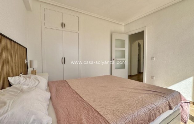 Revente - Appartement - Torrevieja - Punta Prima