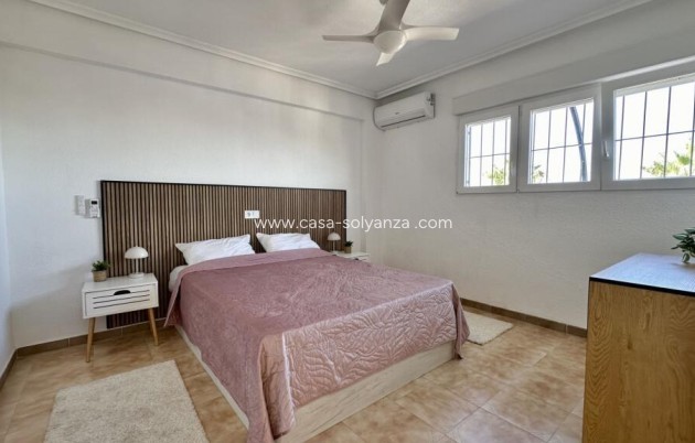 Revente - Appartement - Torrevieja - Punta Prima