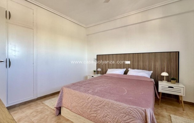 Revente - Appartement - Torrevieja - Punta Prima