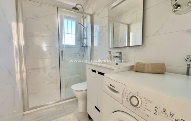 Revente - Appartement - Torrevieja - Punta Prima