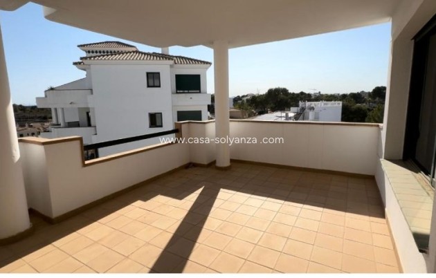 Wiederverkauf - Wohnung - Orihuela Costa - Costa Blanca