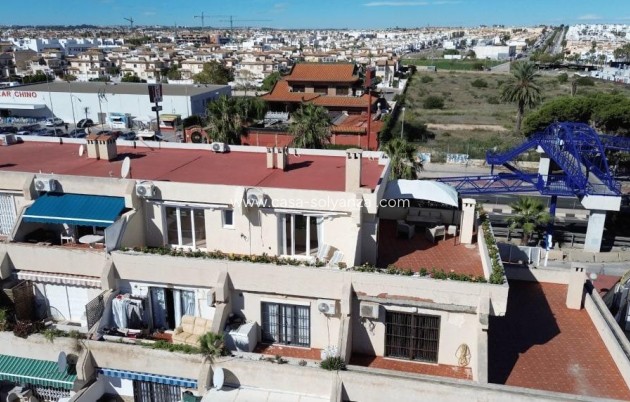 Revente - Appartement - Torrevieja - Punta Prima