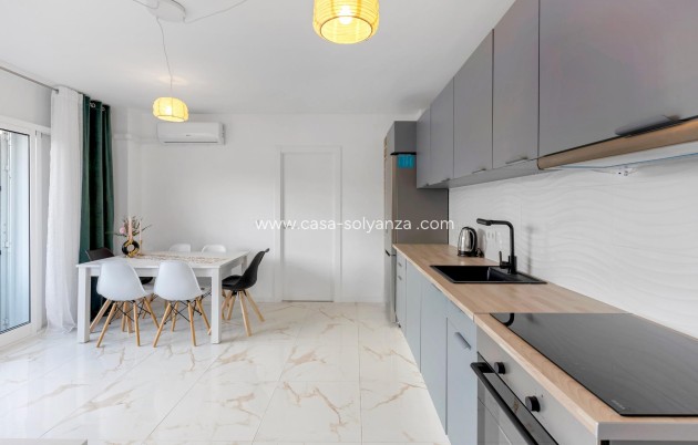 Revente - Appartement - Torrevieja - La Mata