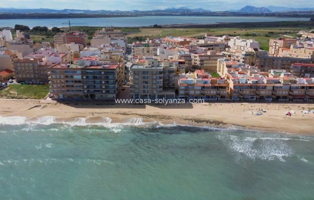 Revente - Appartement - Torrevieja - La Mata